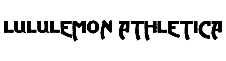 Advertising Gothic Demo  Descarca Fonturi Gratis