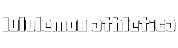 Mobile Infantry 3D Regular  Descarca Fonturi Gratis