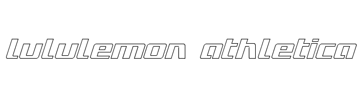 Ultramarines Outline Italic  Descarca Fonturi Gratis