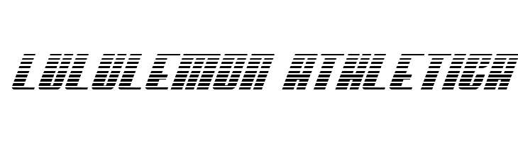 Vindicator Gradient Italic  Descarca Fonturi Gratis