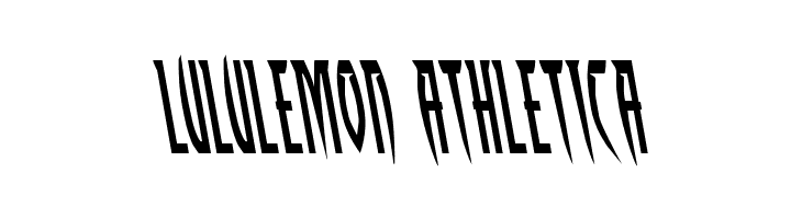 Inhumanity Leftalic  Descarca Fonturi Gratis