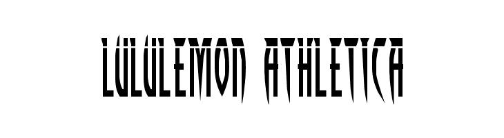 Inhumanity Laser  Descarca Fonturi Gratis