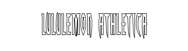 Inhumanity Outline  Descarca Fonturi Gratis