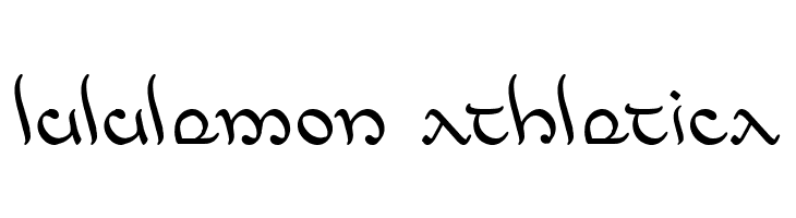 Half-Elven Leftalic  Descarca Fonturi Gratis