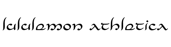Half-Elven Expanded  Descarca Fonturi Gratis