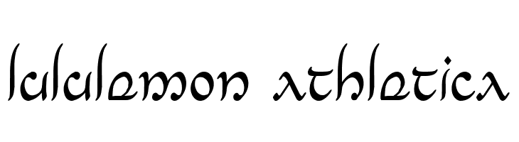 Half-Elven Condensed  Descarca Fonturi Gratis