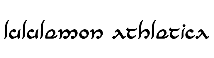 Half-Elven Bold  Descarca Fonturi Gratis