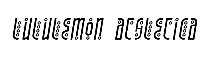 Underground Rose Italic  Descarca Fonturi Gratis