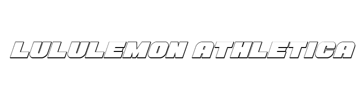 Tauro 3D Italic  Descarca Fonturi Gratis