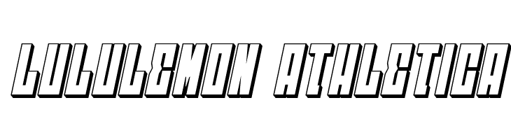 EAST-west 3D Italic  Descarca Fonturi Gratis