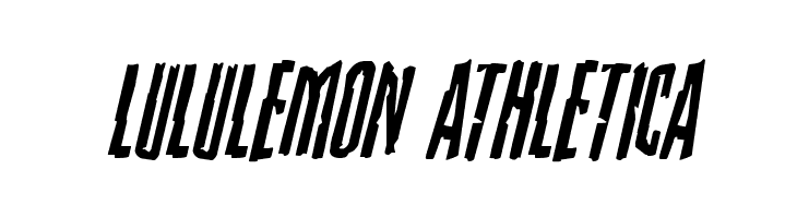 Stranger Danger Italic  Descarca Fonturi Gratis