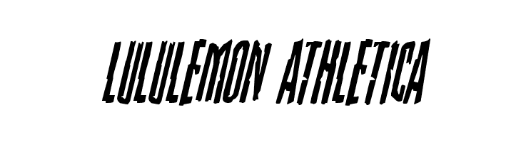 Stranger Danger Condensed Italic  Descarca Fonturi Gratis