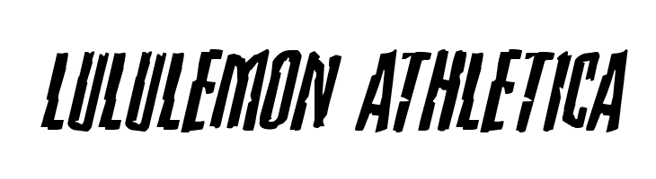 Stranger Danger Expanded Italic  Descarca Fonturi Gratis