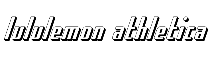 Hydro Squad 3D  Descarca Fonturi Gratis