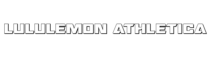 Oceanic Drift 3D Regular  Descarca Fonturi Gratis