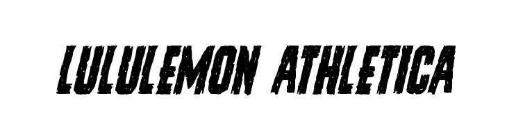 Vicious Hunger Condensed Italic  Descarca Fonturi Gratis