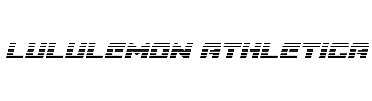 Super Commando Gradient Italic  Descarca Fonturi Gratis