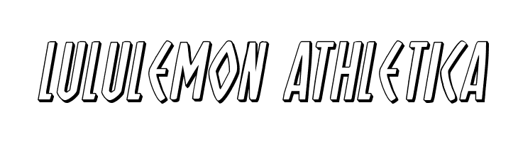 Oh Mighty Isis 3D Italic  Descarca Fonturi Gratis