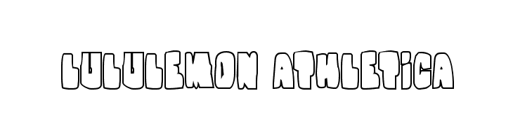 Nobody's Home Outline  Descarca Fonturi Gratis