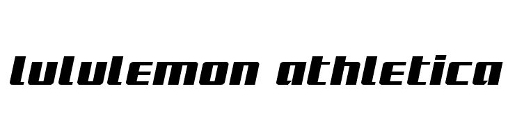 Subadai Baan Expanded Italic  Descarca Fonturi Gratis