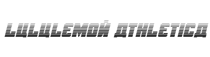 October Guard Gradient Italic  Descarca Fonturi Gratis
