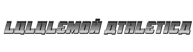 October Guard Chrome Italic  Descarca Fonturi Gratis