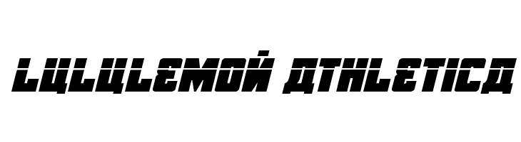 October Guard Laser Italic  Descarca Fonturi Gratis