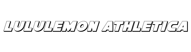 Han Solo 3D Italic  Descarca Fonturi Gratis