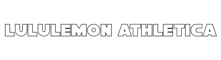 Han Solo Outline  Descarca Fonturi Gratis