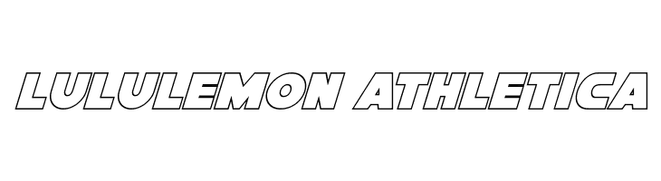 Han Solo Outline Italic  Descarca Fonturi Gratis