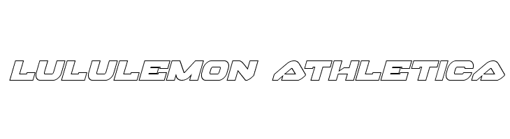 Skyhawk Outline Italic  Descarca Fonturi Gratis