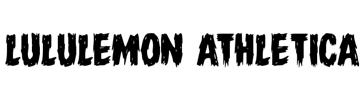 Dire Wolf Staggered Regular  Descarca Fonturi Gratis