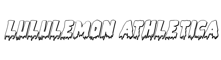 Zombie Control 3D Italic  Descarca Fonturi Gratis