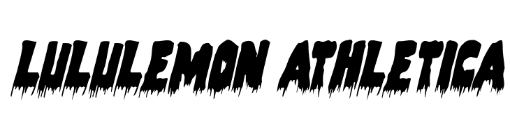 Zombie Control Condensed Italic  Descarca Fonturi Gratis