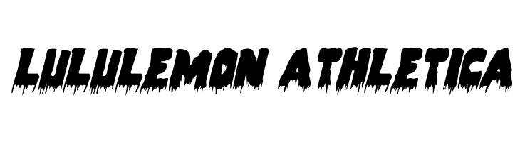 Zombie Control Italic  Descarca Fonturi Gratis