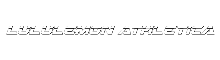 Gemina 2 Laser 3D Italic  Descarca Fonturi Gratis