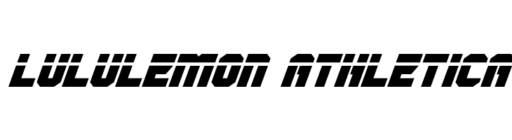 OmegaForce Laser Italic  Descarca Fonturi Gratis