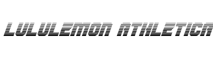 OmegaForce Gradient Italic  Descarca Fonturi Gratis