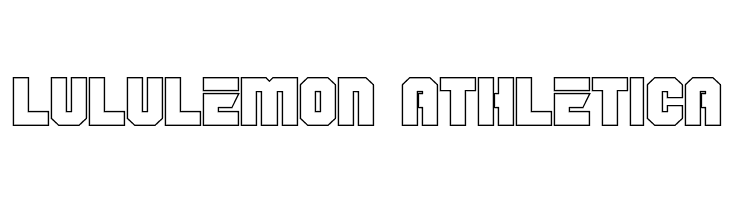 OmegaForce Outline Regular  Descarca Fonturi Gratis