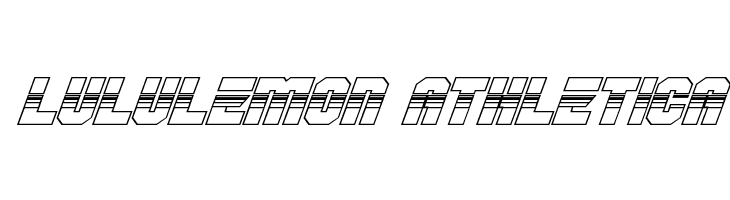 OmegaForce Halftone 3D Italic  Descarca Fonturi Gratis