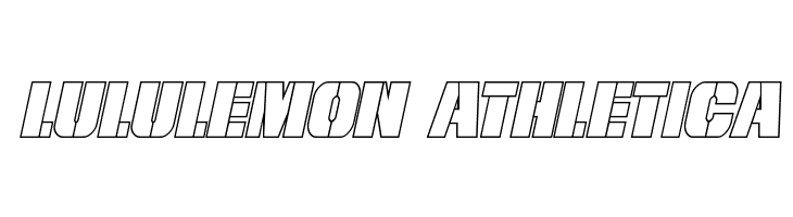 From BOND With Love Outline Italic  Descarca Fonturi Gratis