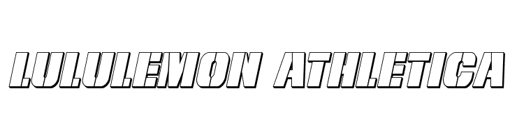 From BOND With Love 3D Italic  Descarca Fonturi Gratis