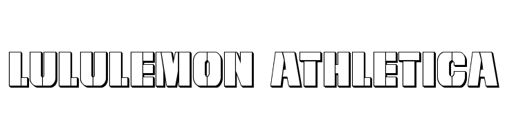 From BOND With Love 3D  Descarca Fonturi Gratis