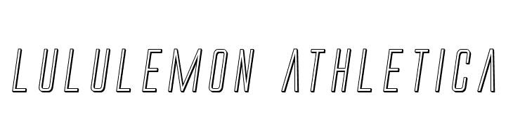 Alien League 3D Italic  Descarca Fonturi Gratis