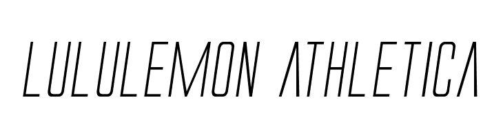Alien League II Italic  Descarca Fonturi Gratis