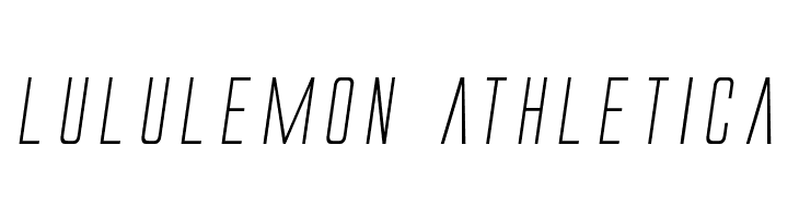 Alien League Italic  Descarca Fonturi Gratis