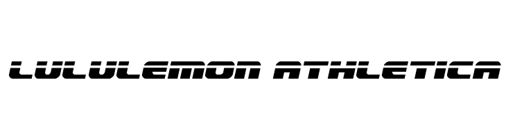 Dekaranger Laser Italic  Descarca Fonturi Gratis