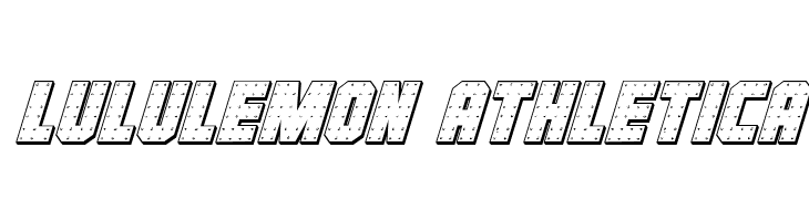 Iron Forge 3D Italic  Descarca Fonturi Gratis