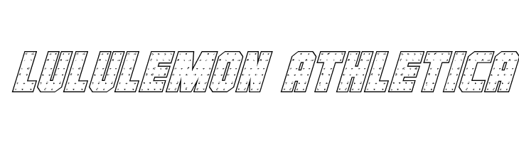 Iron Forge Outline Italic  Descarca Fonturi Gratis