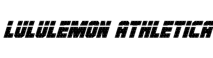 Iron Forge Laser Italic  Descarca Fonturi Gratis